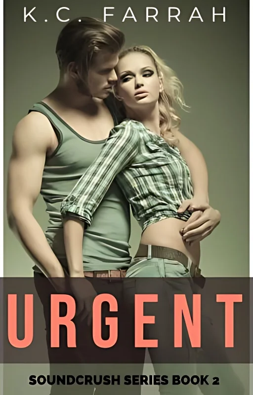 URGENT (Book 2 of the Soundcrush Series) cover