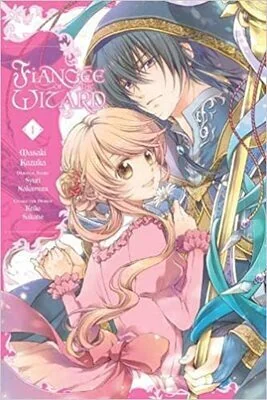 Fiancée of the Wizard cover
