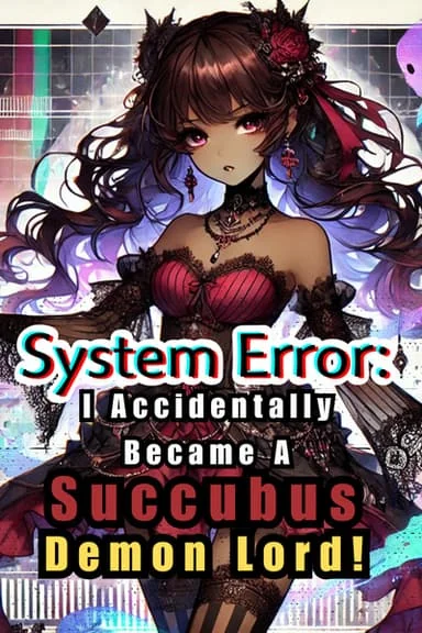 System Error: I Accidentally Became A Succubus Demon Lord! cover