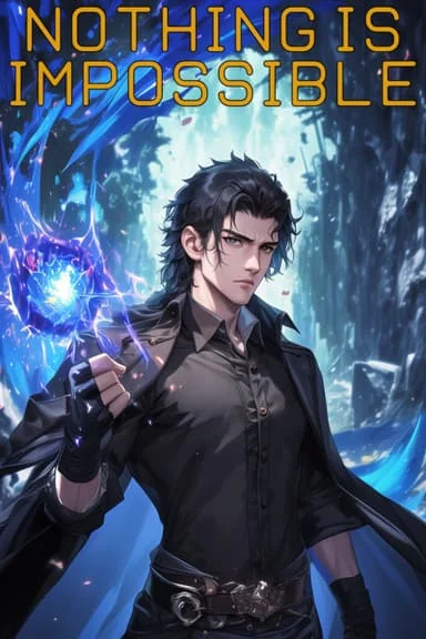 Nothing is Impossible cover