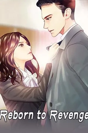 Reborn to Revenge cover