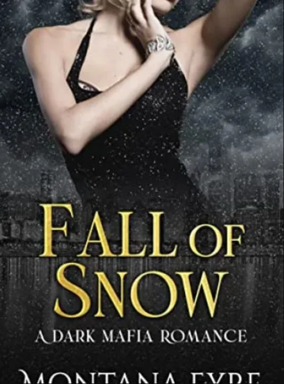 Fall of Snow: A Dark Mafia Romance (Frost Industries Book 3) cover