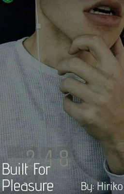 Built For Pleasure cover