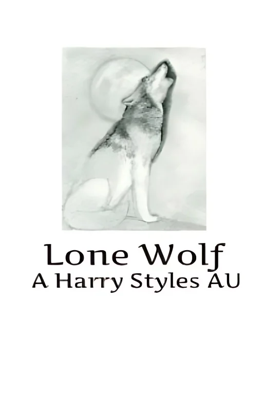 Lone Wolf (h.s au) cover