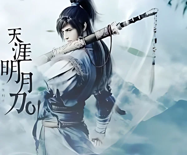 Horizon, Bright Moon, Sabre cover
