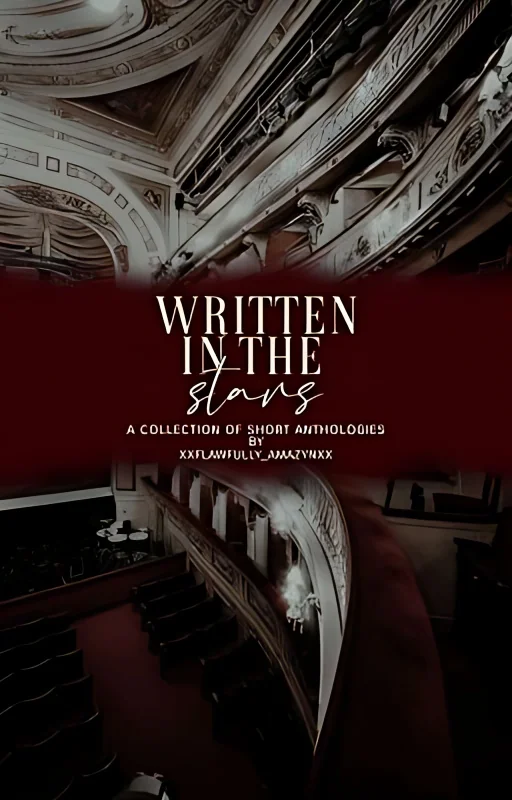 Written in the Stars cover