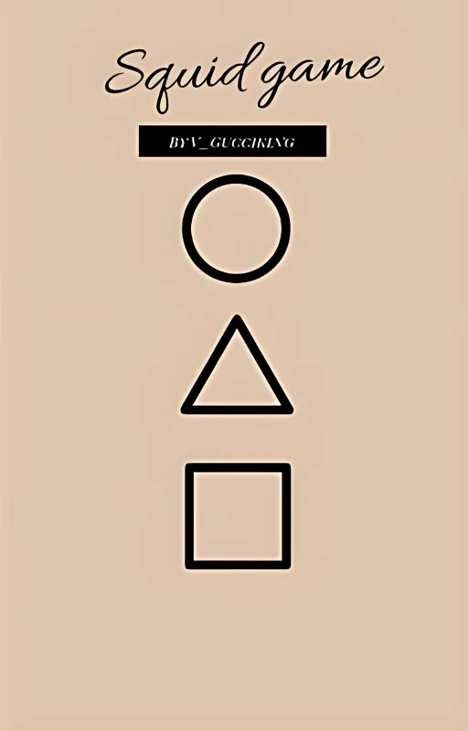 Yandere Squid Game x Reader cover