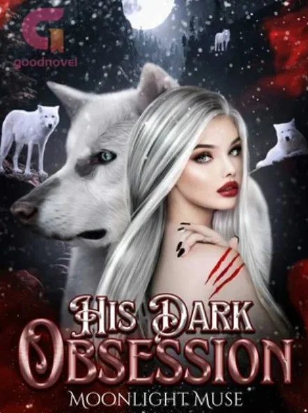 His Dark Obsession (Moonlight Muse) cover