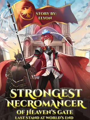 Strongest Necromancer Of Heaven's Gate cover