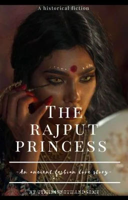 The Rajput Princess cover