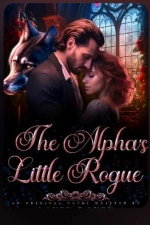 The Alpha’s Little Rogue cover