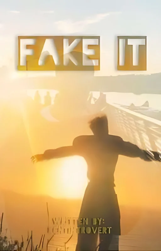 FAKE IT | A KENTIN AU cover
