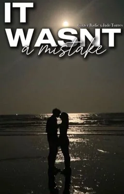 IT WASNT A MISTAKE cover