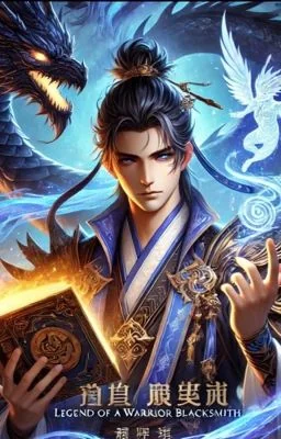 Embersteel: Legend Of A Warrior BlackSmith cover