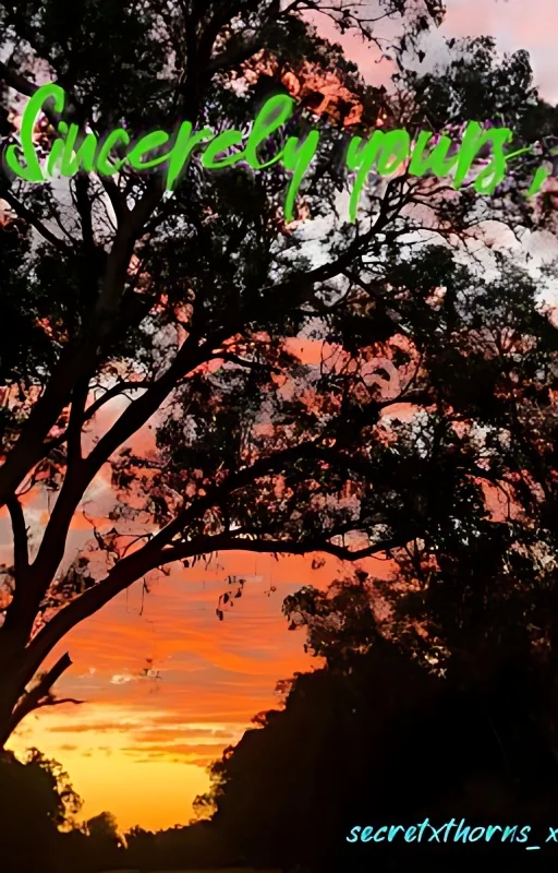 Sincerely Yours, cover