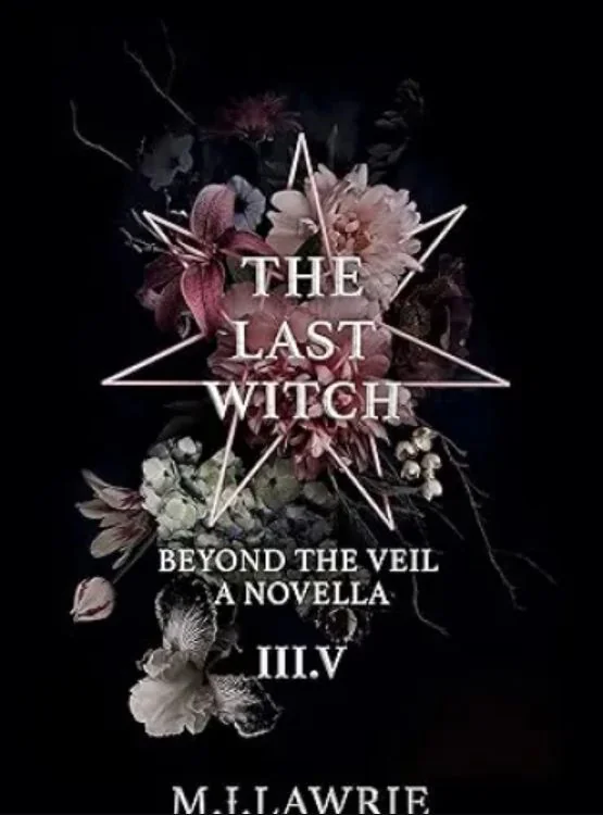 The Last Witch: 3.5: Beyond The Veil. A Novella cover