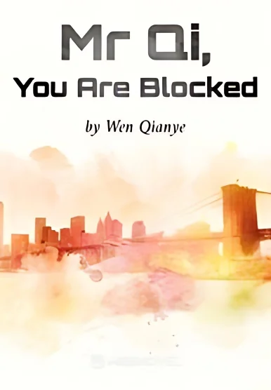 Mr Qi, You Are Blocked cover