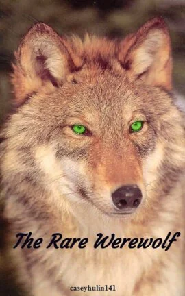 The Rare Werewolf cover