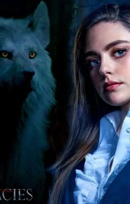 The Original Tribrid--Hope Mikaelson cover