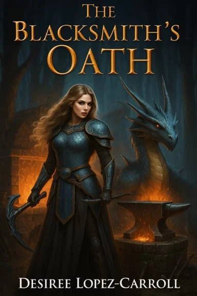 The Blacksmith's Oath cover