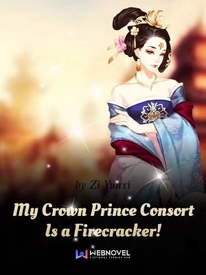 My Crown Prince Consort Is a Firecracker! cover