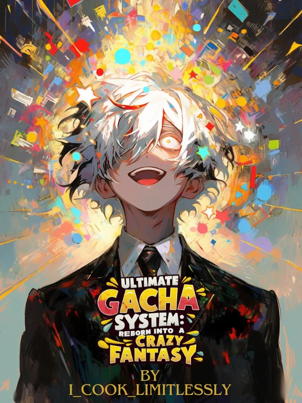 Ultimate Gacha System: Reborn Into A Crazy Fantasy cover
