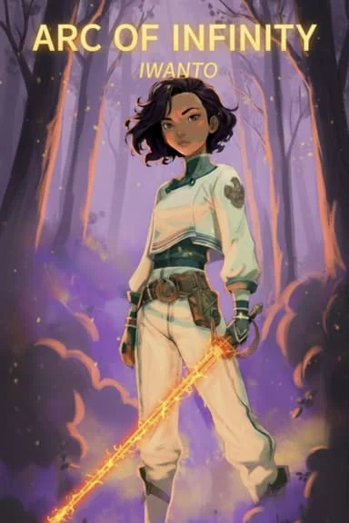 Arc Of Infinity cover