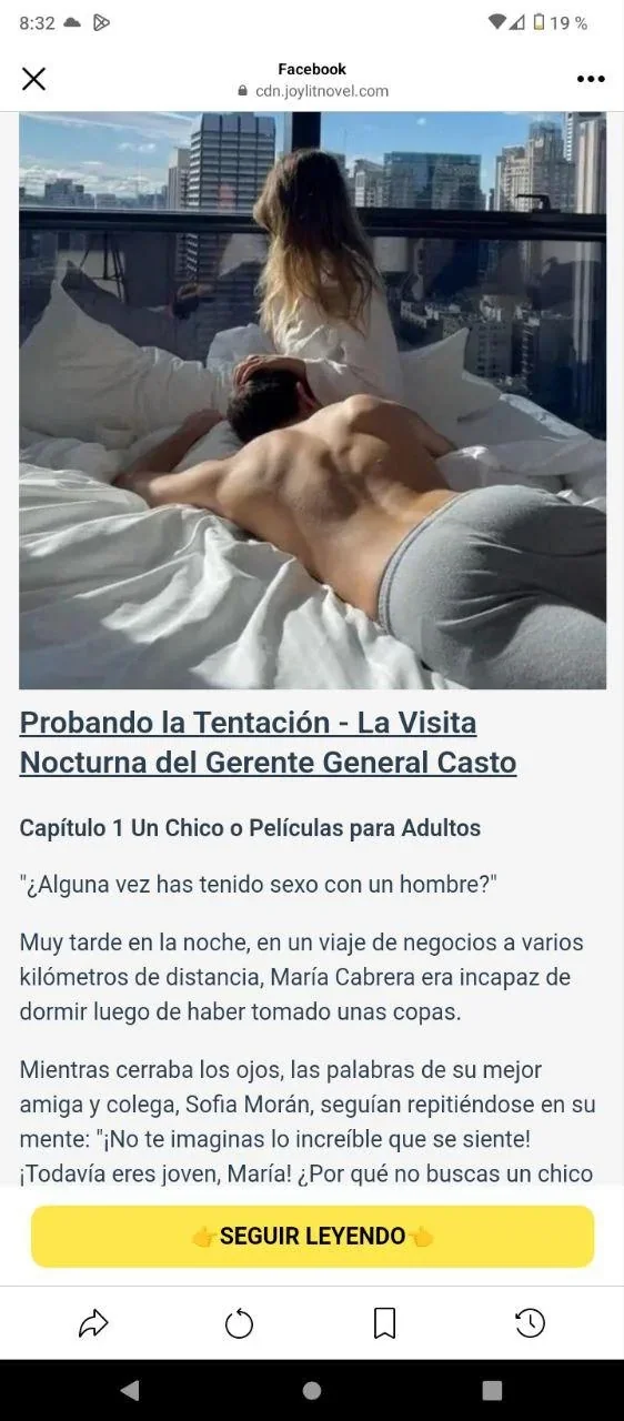 Probando la Tentacion – la visita Nocturna del gerente General casto cover