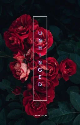 Unhinged cover