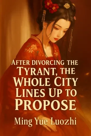 After Kicking Over the Scumbag, the Whole City Wants to Marry Me cover