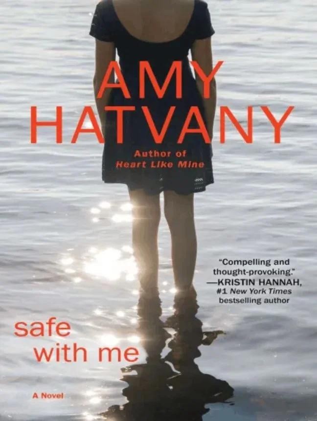Safe with Me: A Novel cover