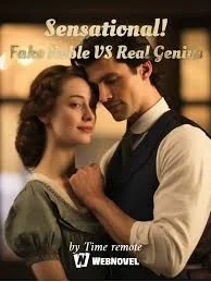 Sensational! Fake Noble VS Real Genius cover