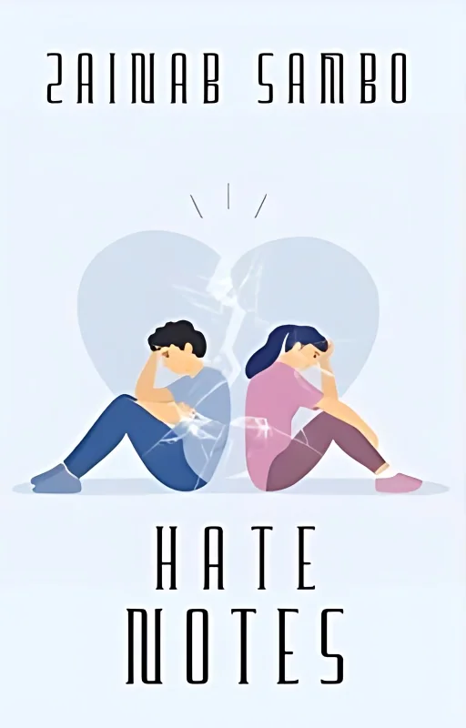 Hate Notes cover