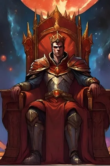 Bloodline Monarch: Start as a Snake cover