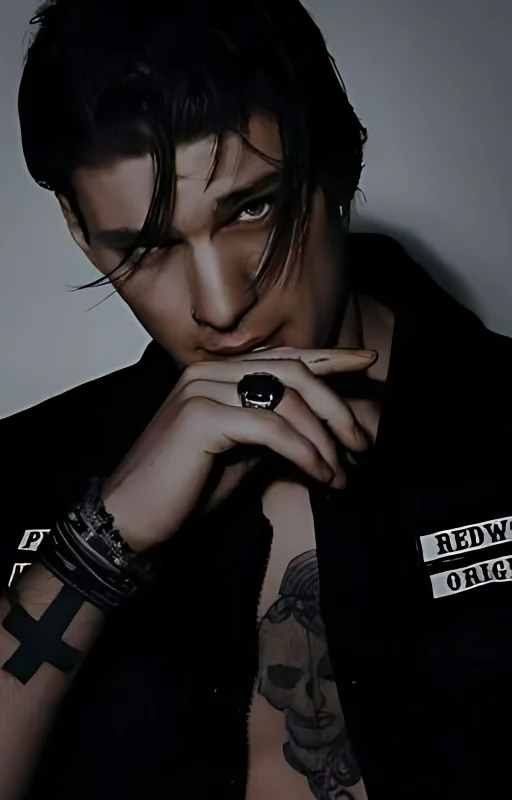 My One Night Stand With The Mafia Boss cover