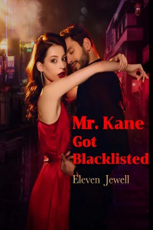Mr. Kane Got Blacklisted cover