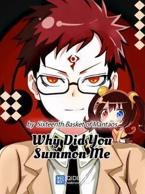 Why Did You Summon Me? cover