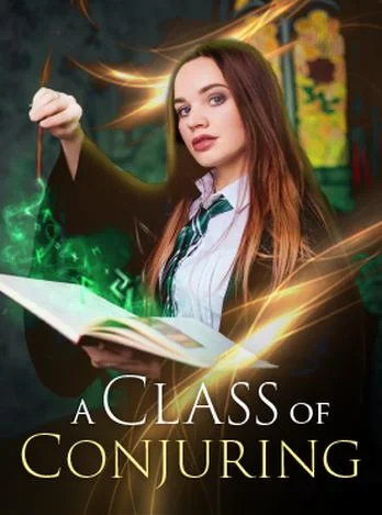 A Class of Conjuring cover