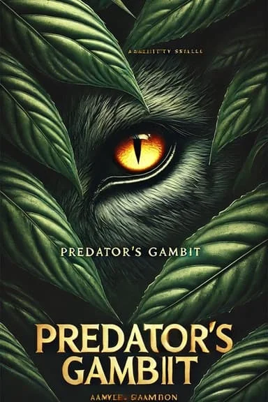 Skill Thief: Predator’s Gambit [A LitRPG Tale of Vengeance and Survival] cover