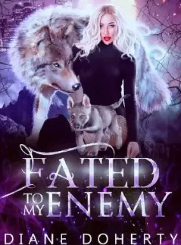 Fated to my Enemy cover