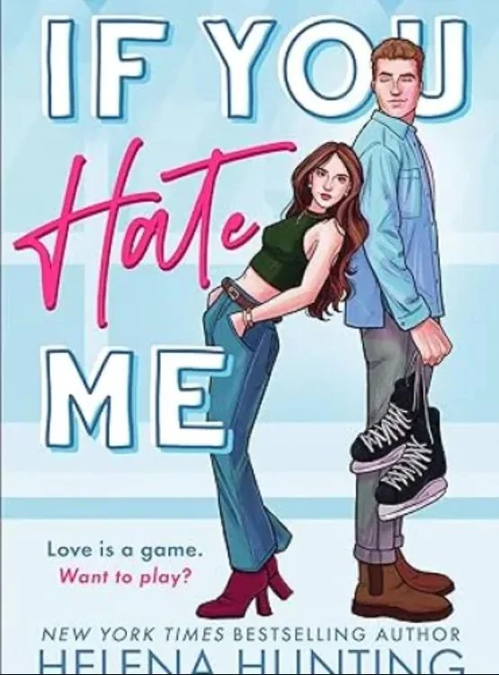 If You Hate Me (The Toronto Terror Series) cover