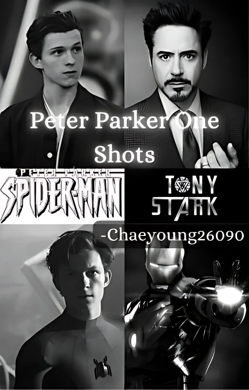 Peter Parker One Shots cover