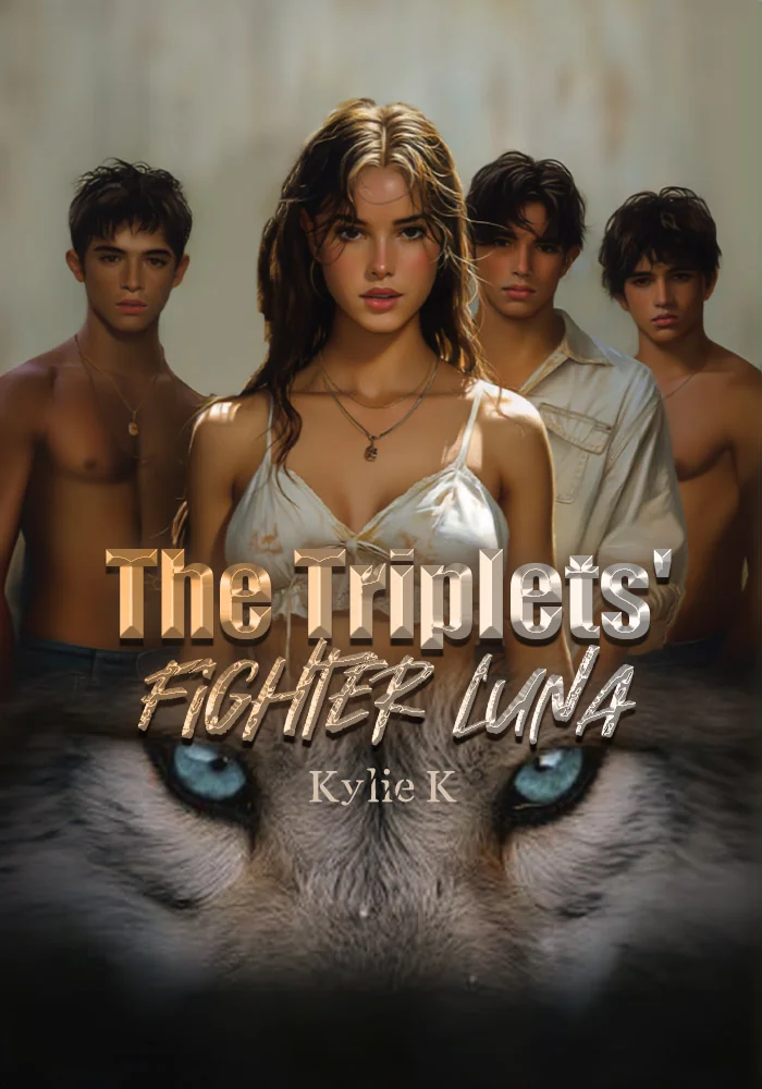 The Triplets' Fighter Luna cover