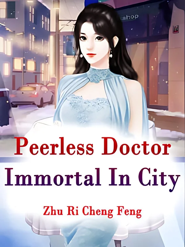 Peerless Doctor Immortal In City cover