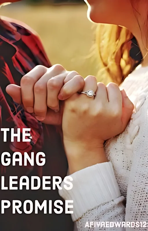 The Gang leader's Promise (wattys2021) cover