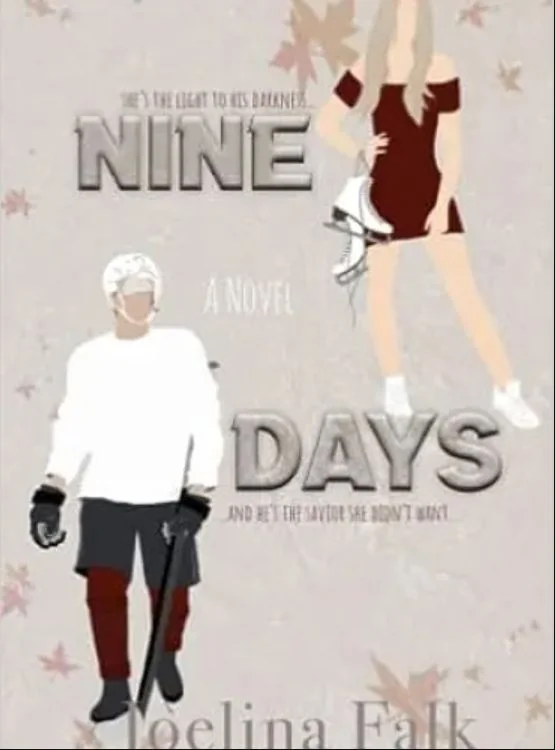Nine Days (Unfrozen Four) cover