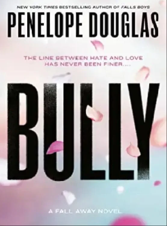 Bully (The Fall Away Series Book 1) cover