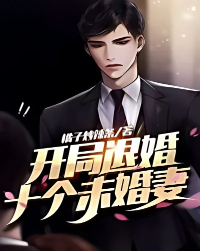 Ten Fiancees Who Retired at the Beginning cover