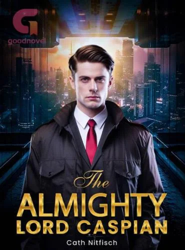 The Almighty Lord Caspian cover