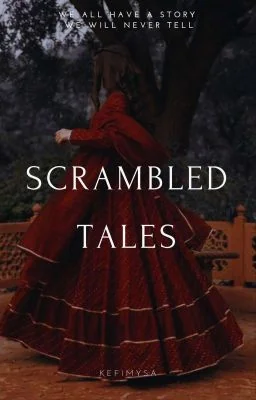 Scrambled Tales cover